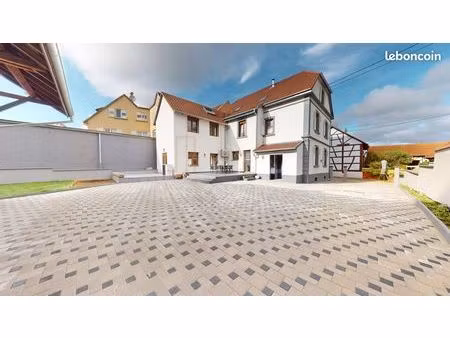 maison 6 pièces 217 m²