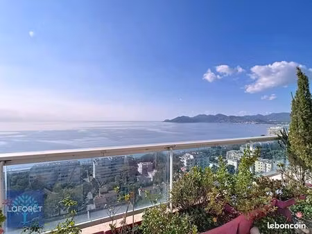 appartement 3 pièces 122 m²