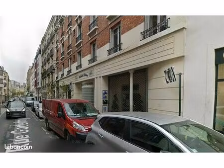 boutique 35 m² puteaux