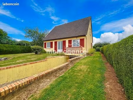 maison 5 pièces 90 m²