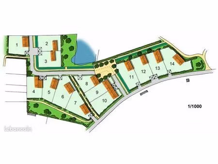 terrains viabilisés