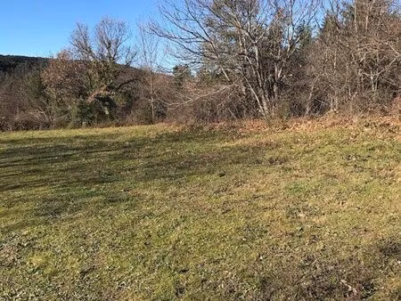 terre agricole sylvicole