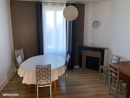 maison avec 2 appartements