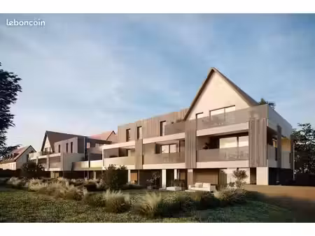 appartement - 4 pièces - willgottheim - la villa kochersberg