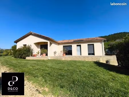 villa 5 pièces 110 m²