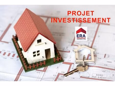 immeuble 10 pièces 500 m²