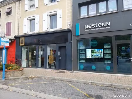 local pro grande visibilité