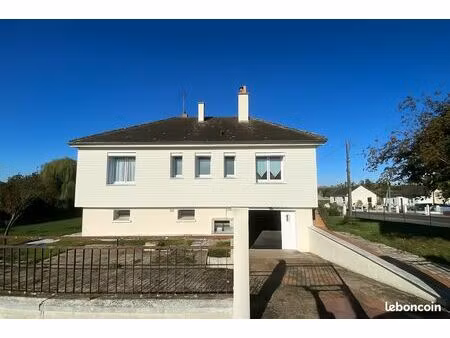 pavillon 3 pièces 71 m²