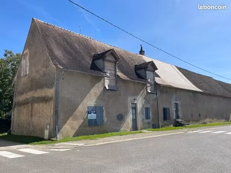 ferme 4 pièces 80 m²
