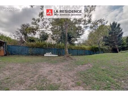 terrain 782 m² aulnay sur mauldre