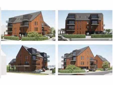 projet neuf 6 appartements de standing à vendre