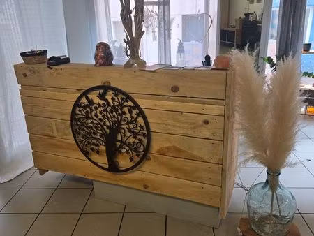 vente salon de coiffure fond de commerce