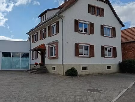 propriété 8 pièces 273 m²