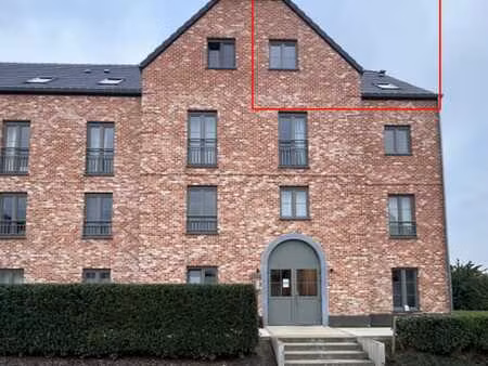 bel appartement récent 1 chambre avec terrasse