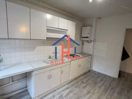 appartement 2 pièces 52 m²