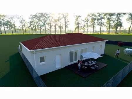 terrain 4000 m² feurs