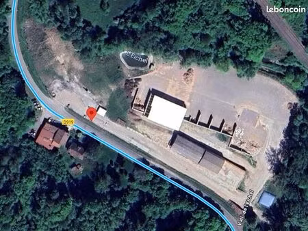 plateforme industrielle de recyclage waldhambach  alsace