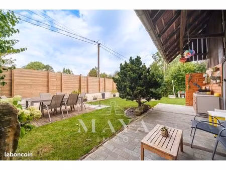 maison 5 pièces 153 m²