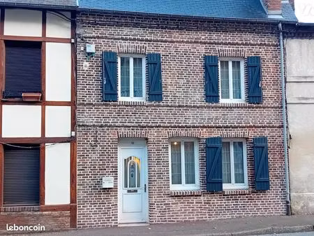 maison 3 pièces 92 m²