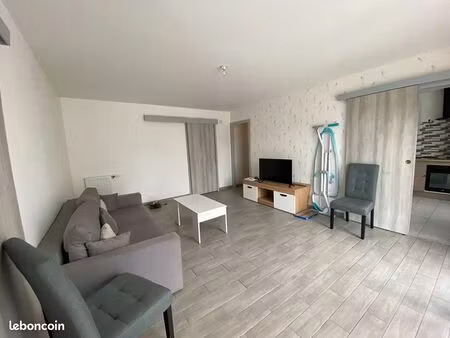 appartement 3 pièces 54 m²