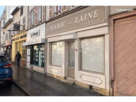 local commercial 31 m²