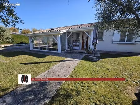 maison 4 pièces 120 m²