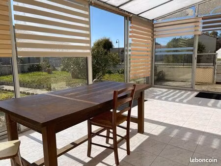 maison 3 pièces 72 m²