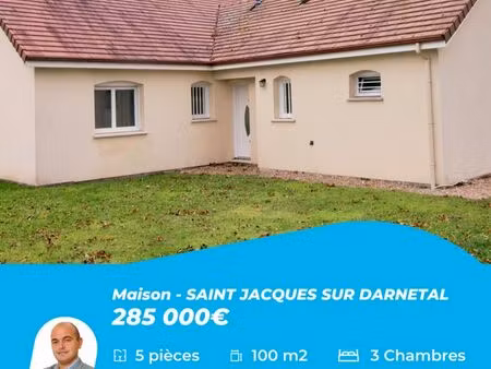 maison 5 pièces 100 m²