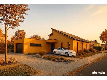 maison 6 pièces 100 m²