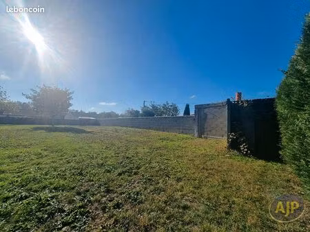 terrain 470 m² saint philbert de grand lieu
