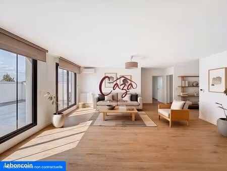 appartement 3 pièces 93 m²