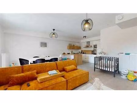 banneux-appart. rez (2022)  2 ch  terr.  park.