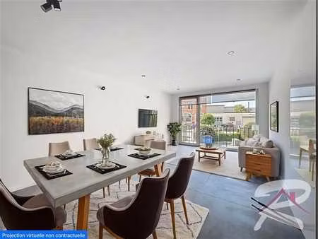 appartement 2ch - totalement renove