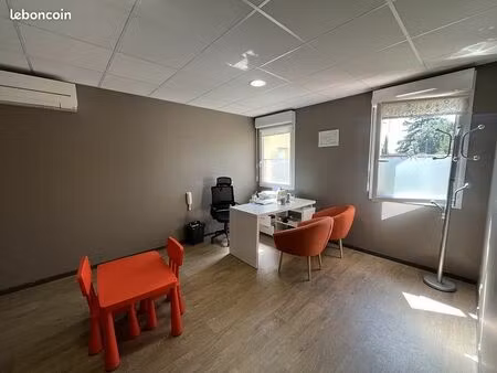 bureaux  santé 26 m²