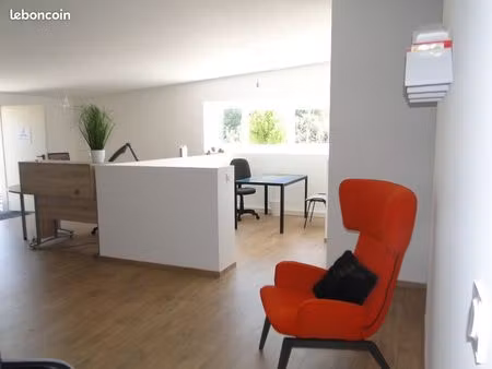location de 110m² de bureaux