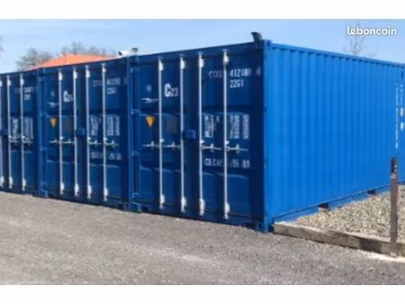 garage/box 10 m² montardon