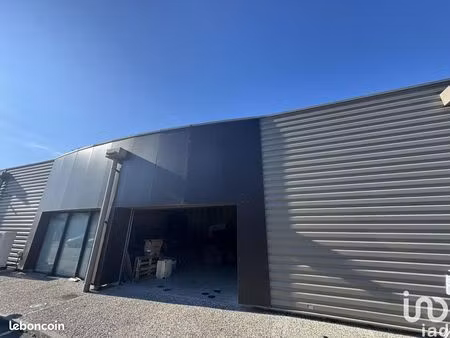 local 348 m² lescar