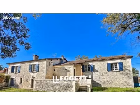 maison 6 pièces 165 m²