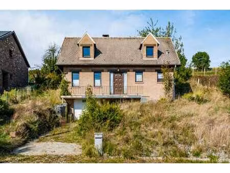 maison 4 façades 2 à 3 chambres à rénover avec jardin et gar