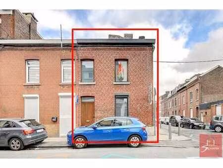 *option* maison 2ch rénovée ! peb:d !