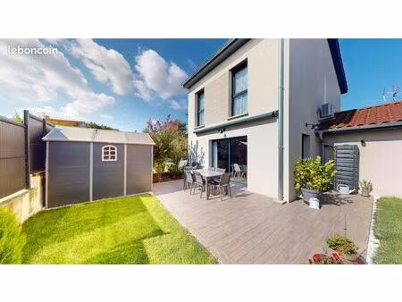 maison 4 pièces 85 m²