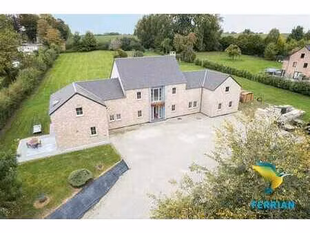 propriété exceptionnelle  implantée sur 78 ares