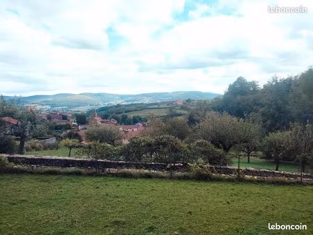 terrain constructible