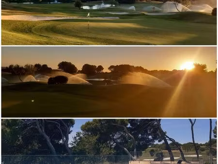 appartement à vue exceptionnelle