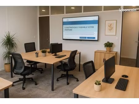 bureau à louer à bourg-de-péage - 30m2