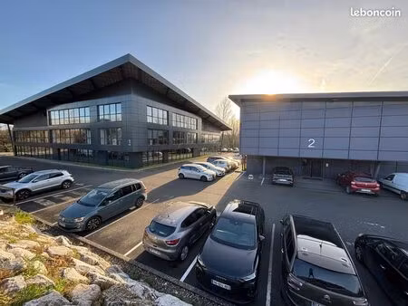 bureaux 118 m² saint-jean