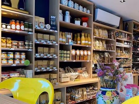 fonds de commerce épicerie fine & snacking – le touvet (grésivaudan)