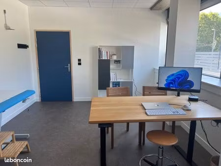 location bureau individuel / cabinet médical paramédical profession de santé règlementée