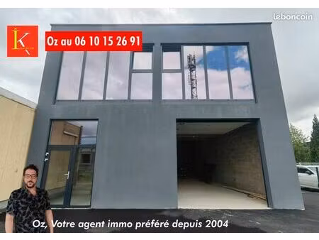 local 150 m² mundolsheim