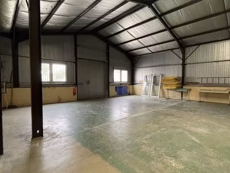 local 750 m² portes-lès-valence